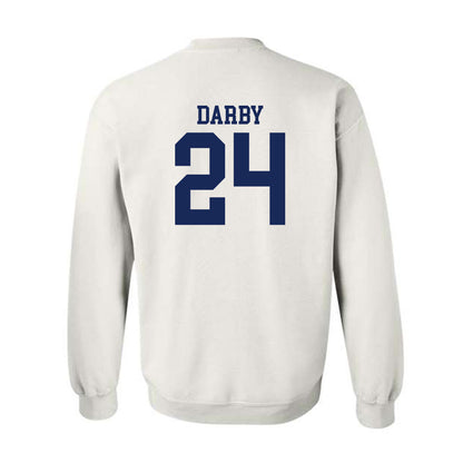 South Alabama - NCAA Football : Damyrion Darby - Classic Shersey Crewneck Sweatshirt-1