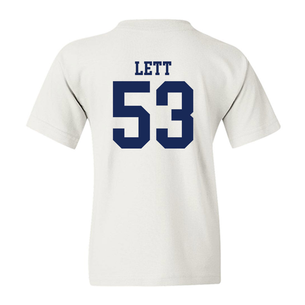 South Alabama - NCAA Football : Letrelle Lett - Classic Shersey Youth T-Shirt-1
