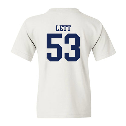 South Alabama - NCAA Football : Letrelle Lett - Classic Shersey Youth T-Shirt-1