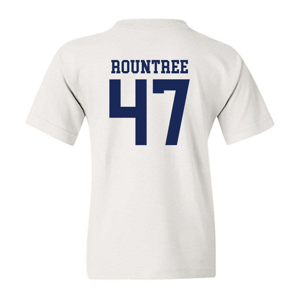 South Alabama - NCAA Football : Grant Rountree - Classic Shersey Youth T-Shirt-1