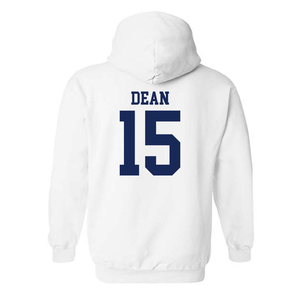 South Alabama - NCAA Baseball : Cole Dean - Classic Shersey Hooded Sweatshirt-1