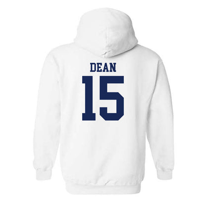 South Alabama - NCAA Baseball : Cole Dean - Classic Shersey Hooded Sweatshirt-1