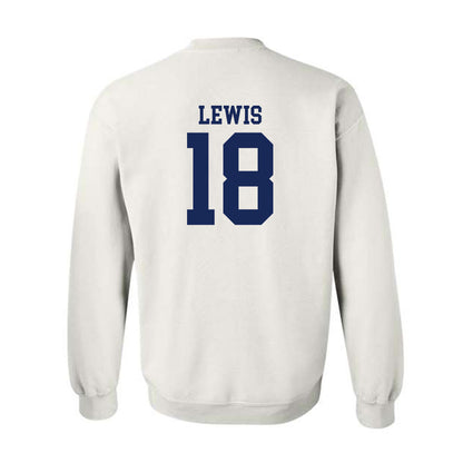 South Alabama - NCAA Football : Masey Lewis - Classic Shersey Crewneck Sweatshirt-1