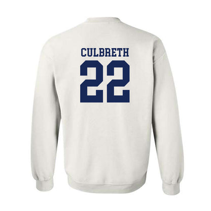 South Alabama - NCAA Baseball : Cade Culbreth - Classic Shersey Crewneck Sweatshirt-1