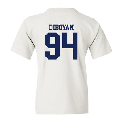 South Alabama - NCAA Football : Hamilton DiBoyan - Classic Shersey Youth T-Shirt-1