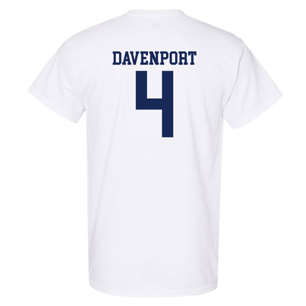 South Alabama - NCAA Football : bishop davenport - Classic Shersey T-Shirt-1