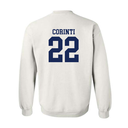 South Alabama - NCAA Baseball : Roman Corinti - Classic Shersey Crewneck Sweatshirt-1