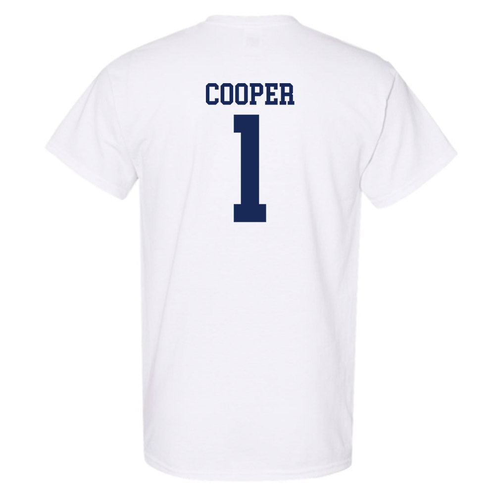 South Alabama - NCAA Men's Basketball : Jayden Cooper - Classic Shersey T-Shirt-1