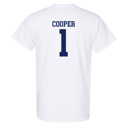 South Alabama - NCAA Men's Basketball : Jayden Cooper - Classic Shersey T-Shirt-1