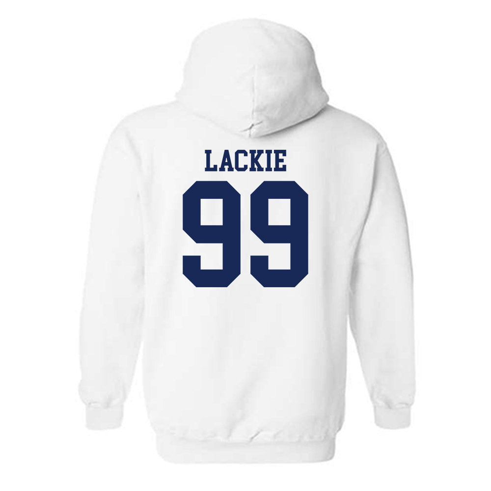 South Alabama - NCAA Softball : Olivia Lackie - Classic Shersey Hooded Sweatshirt-1