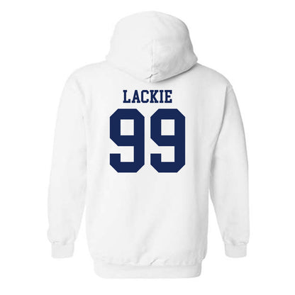 South Alabama - NCAA Softball : Olivia Lackie - Classic Shersey Hooded Sweatshirt-1