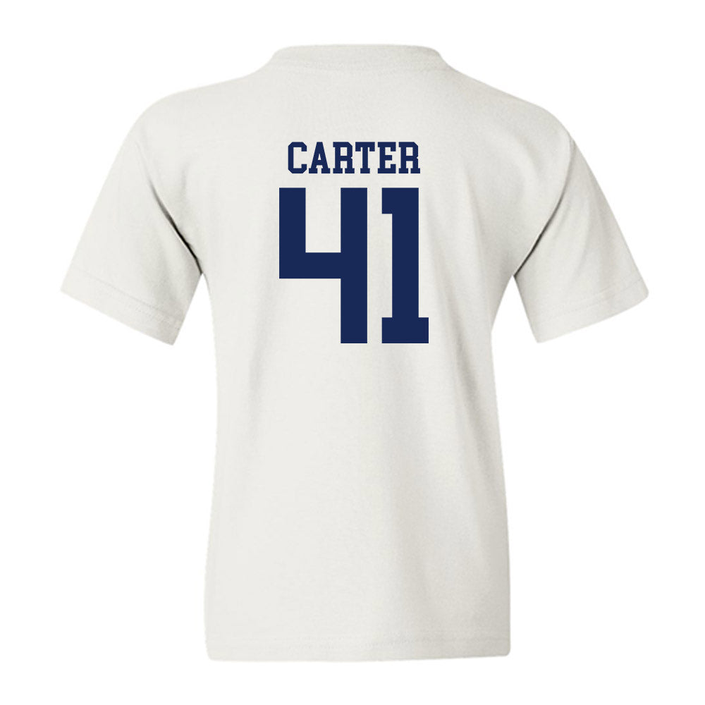 South Alabama - NCAA Football : Tyler Carter - Classic Shersey Youth T-Shirt-1
