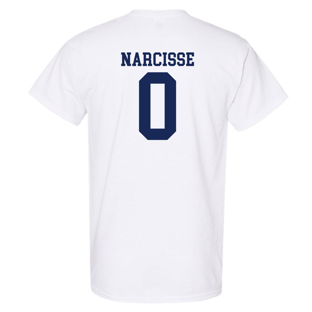 South Alabama - NCAA Women's Basketball : Chrysta Narcisse - Classic Shersey T-Shirt-1