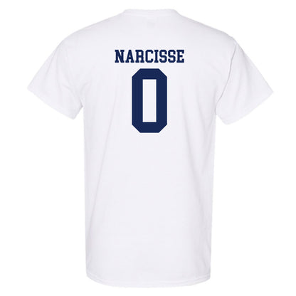South Alabama - NCAA Women's Basketball : Chrysta Narcisse - Classic Shersey T-Shirt-1