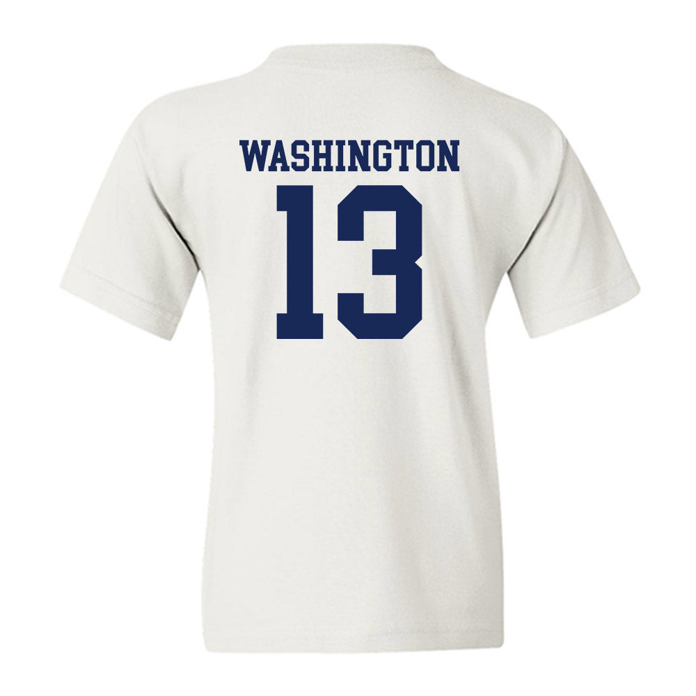 South Alabama - NCAA Football : Jarvis Washington - Classic Shersey Youth T-Shirt-1