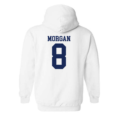 South Alabama - NCAA Baseball : Micah Morgan - Classic Shersey Hooded Sweatshirt-1