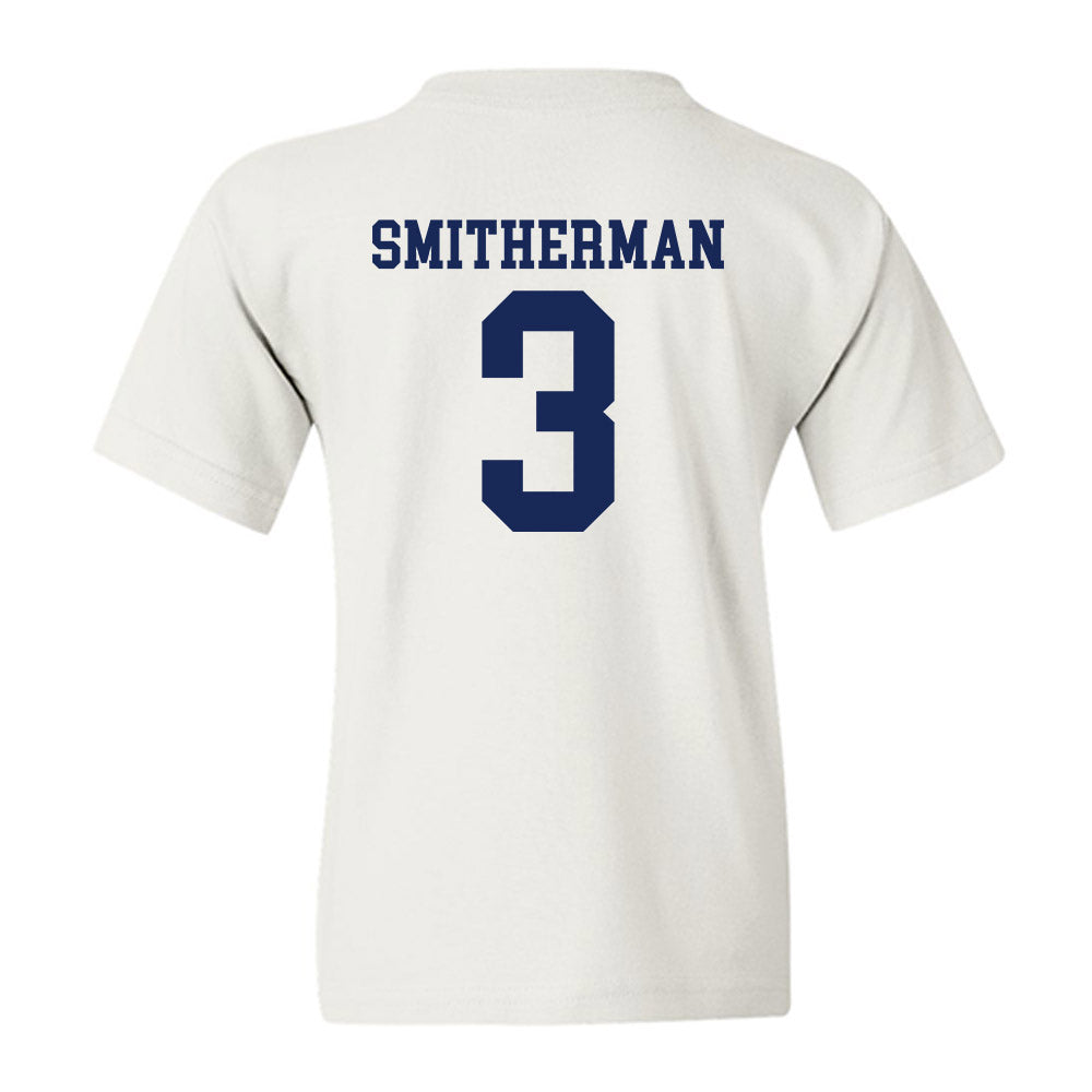 South Alabama - NCAA Women's Basketball : Naomi Smitherman - Classic Shersey Youth T-Shirt-1