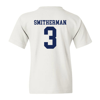 South Alabama - NCAA Women's Basketball : Naomi Smitherman - Classic Shersey Youth T-Shirt-1