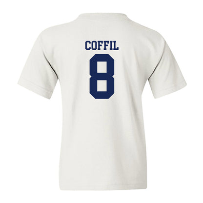 South Alabama - NCAA Women's Basketball : Terren Coffil - Classic Shersey Youth T-Shirt-1
