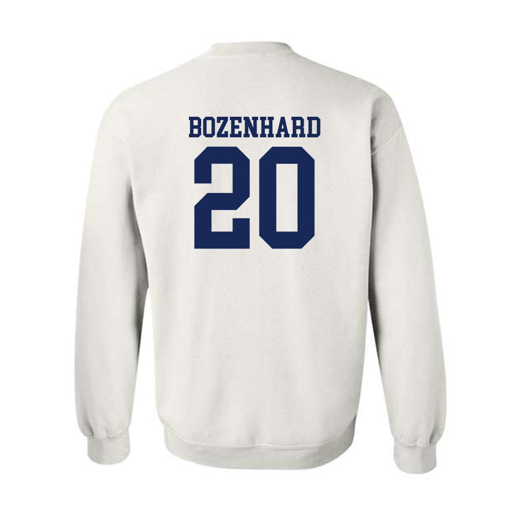South Alabama - NCAA Baseball : Ryland Bozenhard - Classic Shersey Crewneck Sweatshirt-1