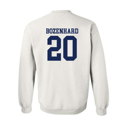 South Alabama - NCAA Baseball : Ryland Bozenhard - Classic Shersey Crewneck Sweatshirt-1