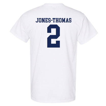 South Alabama - NCAA Football : Jeremiah Jones-Thomas - Classic Shersey T-Shirt-1