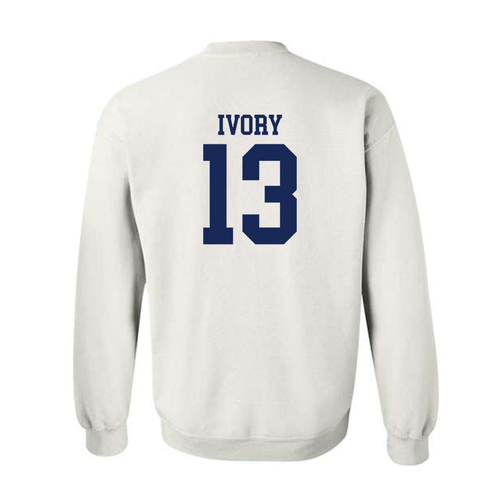 South Alabama - NCAA Football : Javon Ivory - Classic Shersey Crewneck Sweatshirt-1