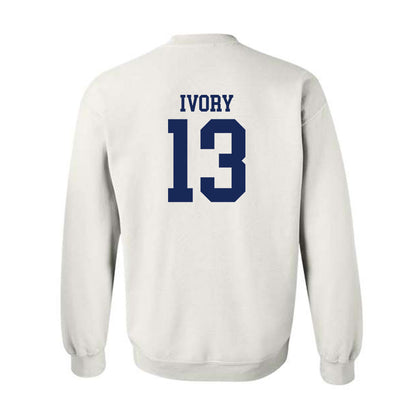 South Alabama - NCAA Football : Javon Ivory - Classic Shersey Crewneck Sweatshirt-1