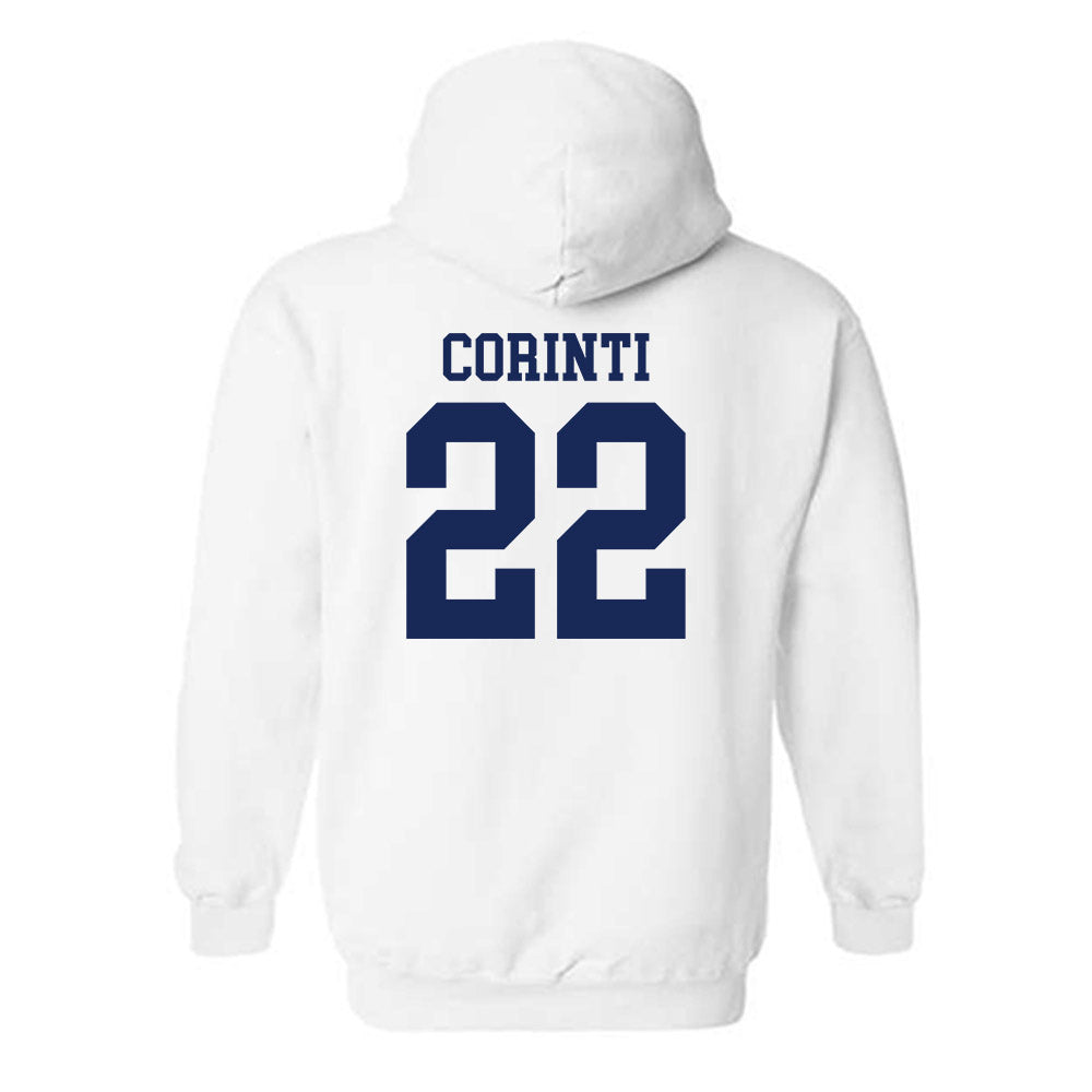 South Alabama - NCAA Baseball : Roman Corinti - Classic Shersey Hooded Sweatshirt-1