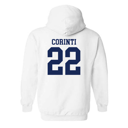 South Alabama - NCAA Baseball : Roman Corinti - Classic Shersey Hooded Sweatshirt-1