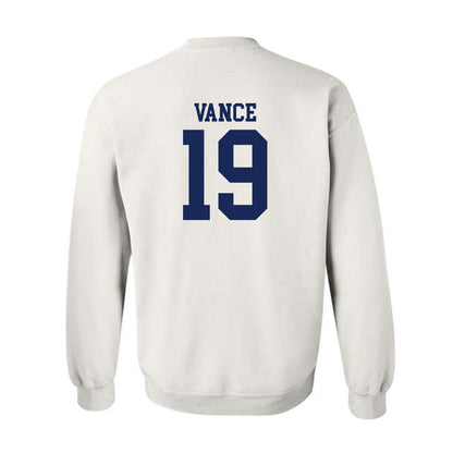 South Alabama - NCAA Football : Deuce Vance - Classic Shersey Crewneck Sweatshirt-1