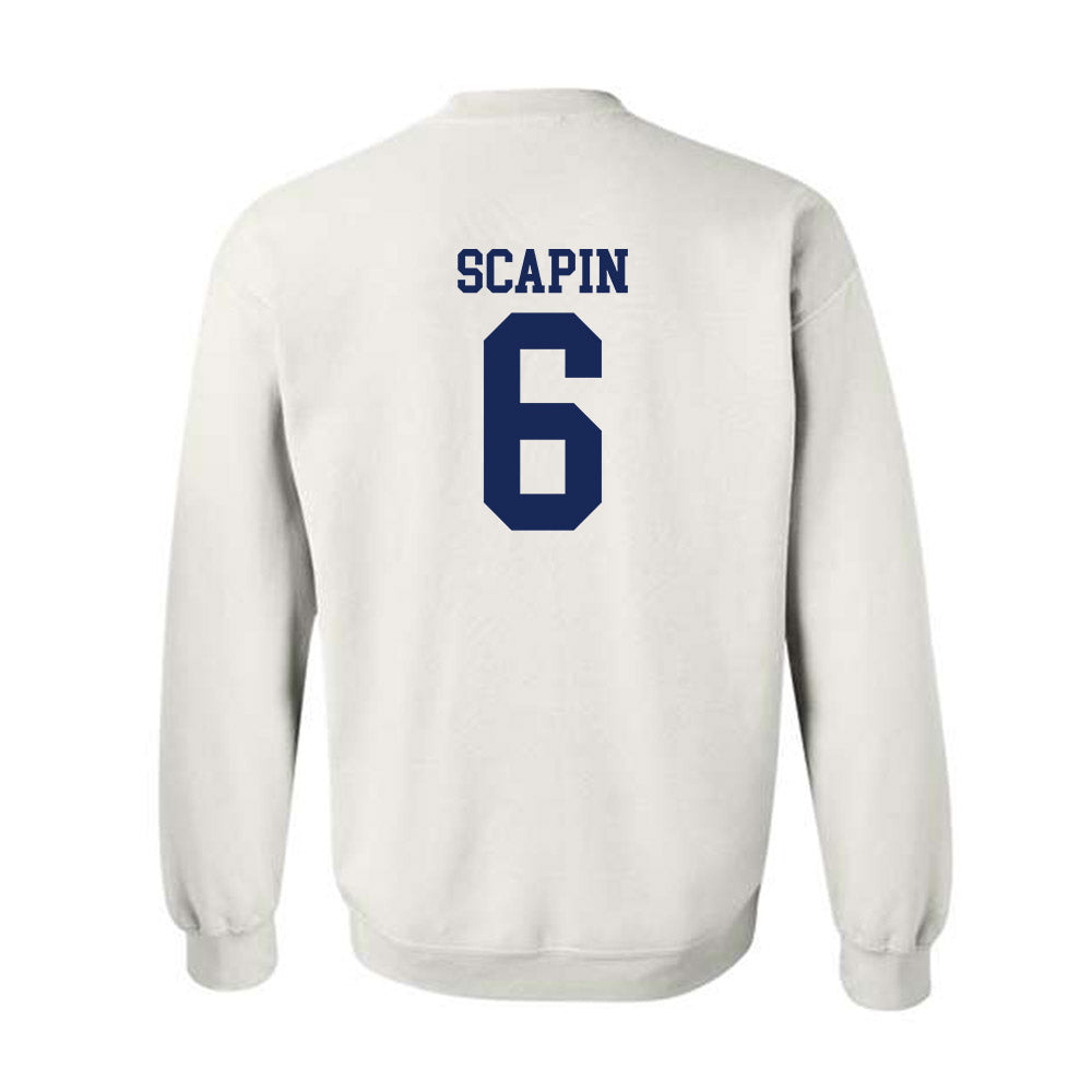 South Alabama - NCAA Softball : Sydney Scapin - Classic Shersey Crewneck Sweatshirt-1