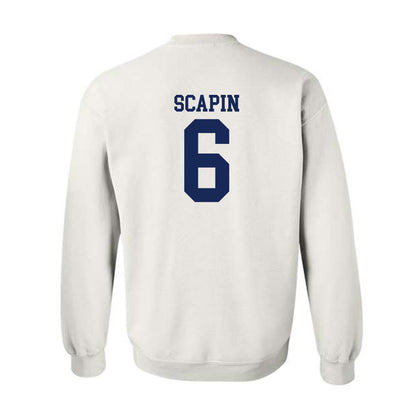 South Alabama - NCAA Softball : Sydney Scapin - Classic Shersey Crewneck Sweatshirt-1