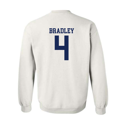 South Alabama - NCAA Football : Kohl Bradley - Classic Shersey Crewneck Sweatshirt-1