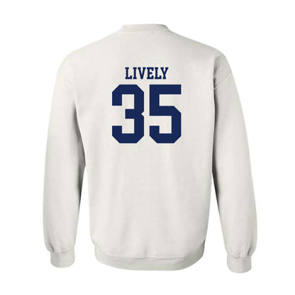 South Alabama - NCAA Softball : Presley Lively - Classic Shersey Crewneck Sweatshirt-1