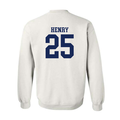 South Alabama - NCAA Football : TreMon Henry - Classic Shersey Crewneck Sweatshirt-1