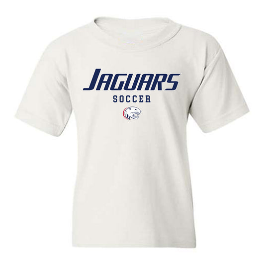 South Alabama - NCAA Women's Soccer : Lauren Yu - Classic Shersey Youth T-Shirt-0
