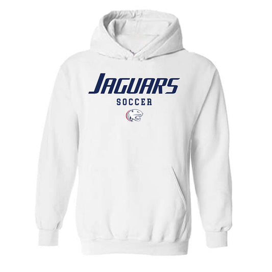 South Alabama - NCAA Women's Soccer : Brooklynn Samonski - Classic Shersey Hooded Sweatshirt-0