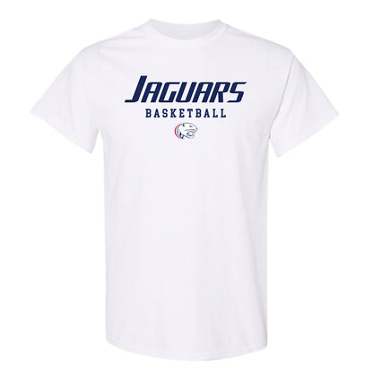 South Alabama - NCAA Men's Basketball : Ethan Kizer - Classic Shersey T-Shirt-0
