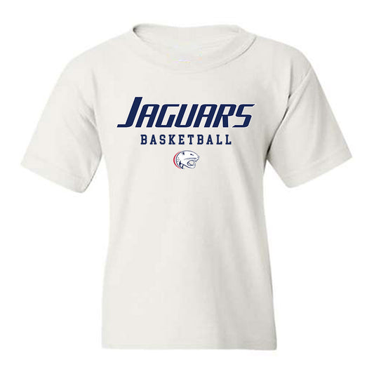 South Alabama - NCAA Men's Basketball : Aedan Lewis - Classic Shersey Youth T-Shirt-0