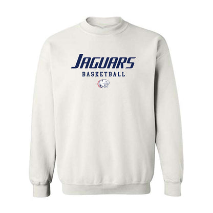 South Alabama - NCAA Men's Basketball : Ethan Kizer - Classic Shersey Crewneck Sweatshirt-0