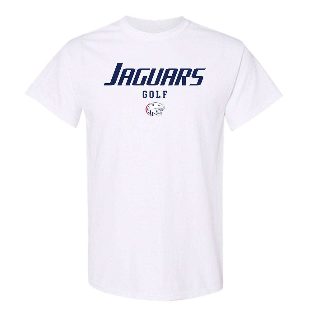 South Alabama - NCAA Men's Golf : Hugo Thyr - Classic Shersey T-Shirt-0
