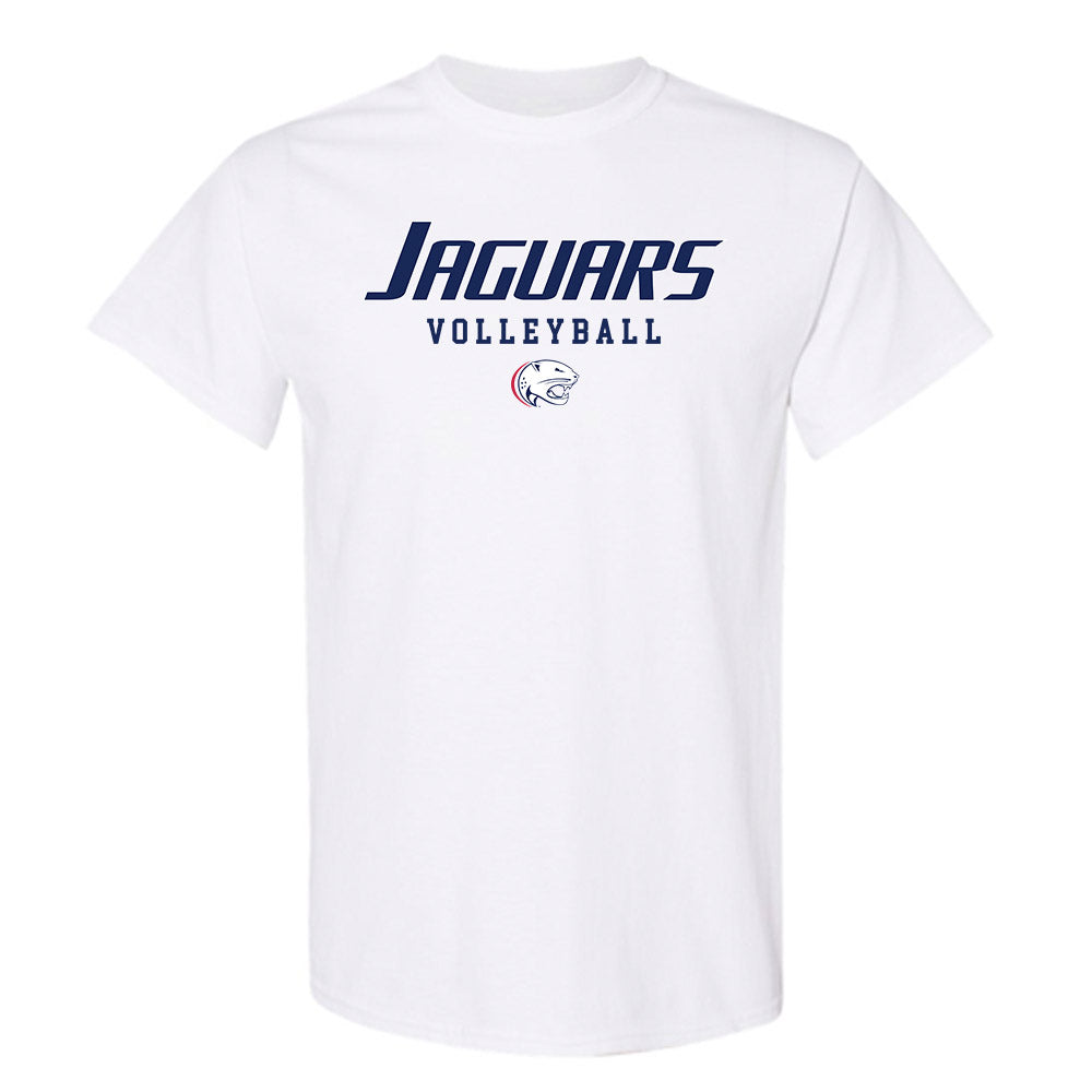 South Alabama - NCAA Women's Volleyball : Alivia Freeman - Classic Shersey T-Shirt-0