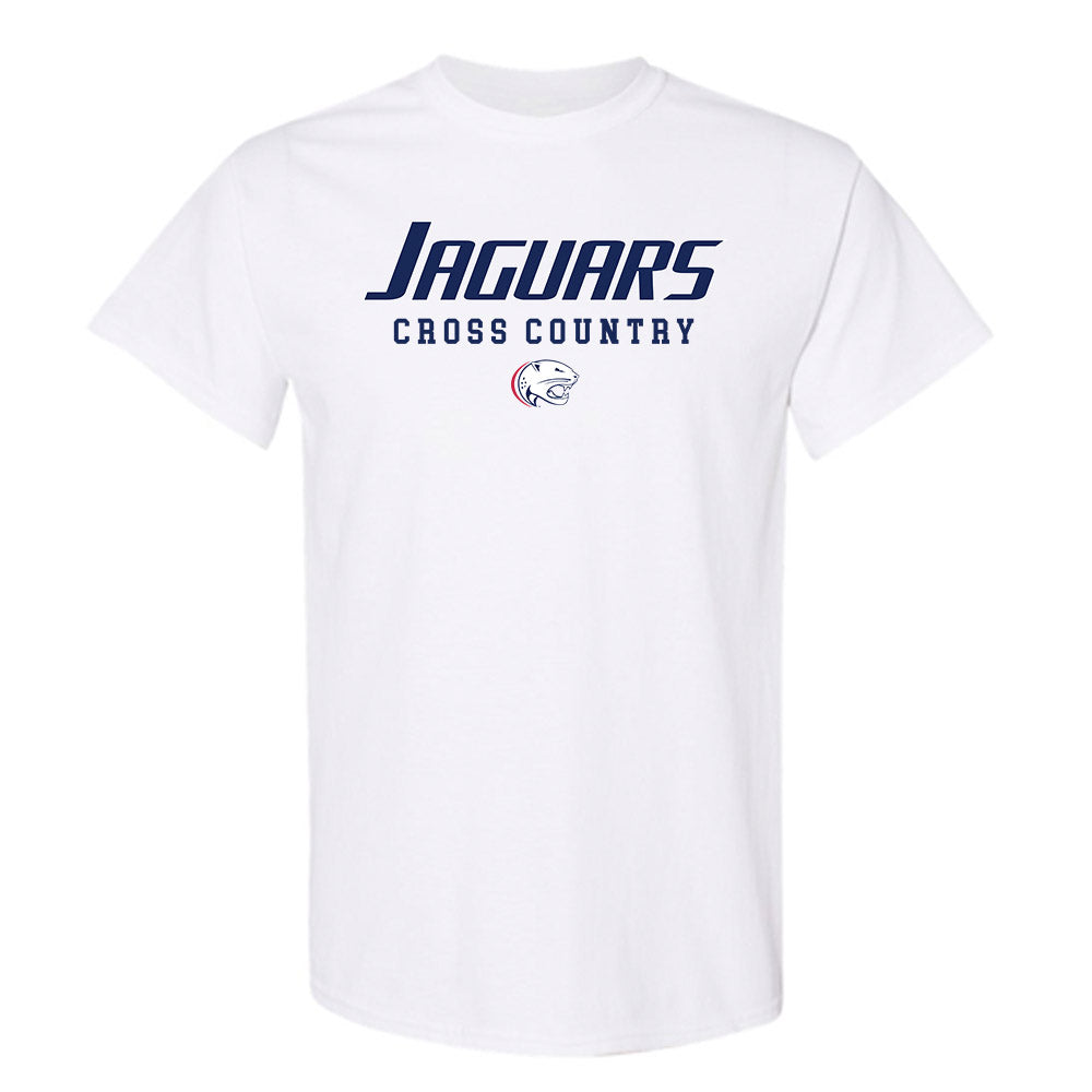 South Alabama - NCAA Men's Cross Country : James Wine - Classic Shersey T-Shirt-0