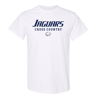 South Alabama - NCAA Men's Cross Country : James Wine - Classic Shersey T-Shirt-0