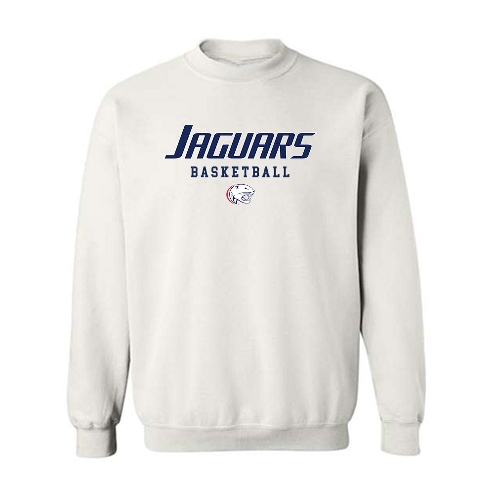 South Alabama - NCAA Men's Basketball : Caleb Kizer - Classic Shersey Crewneck Sweatshirt-0
