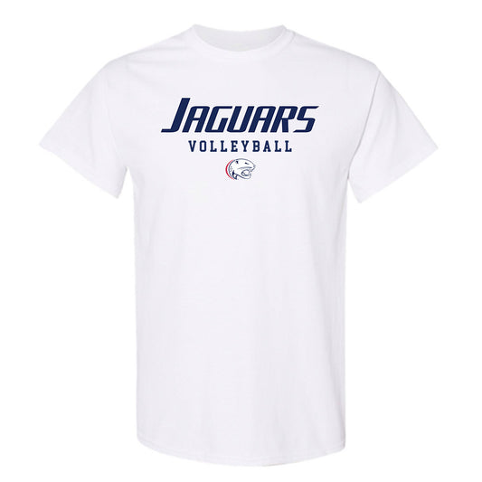 South Alabama - NCAA Women's Volleyball : Halle Norvell - Classic Shersey T-Shirt-0