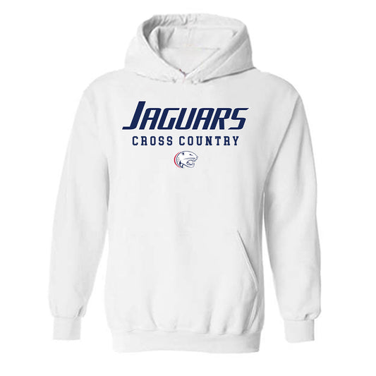 South Alabama - NCAA Men's Cross Country : James Wine - Classic Shersey Hooded Sweatshirt-0