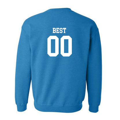 Coastal Carolina - NCAA Women's Soccer : Haley Best - Classic Shersey Crewneck Sweatshirt-1
