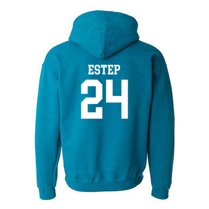 Coastal Carolina - NCAA Baseball : Brice Estep - Classic Shersey Hooded Sweatshirt
